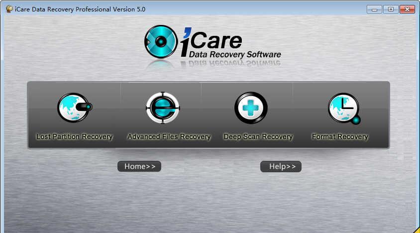 iCare Data Recovery Professional v5.2 ע